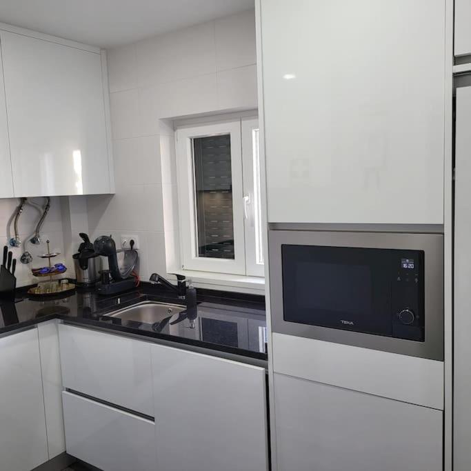 Nandos Apartement Costa de Caparica Ngoại thất bức ảnh