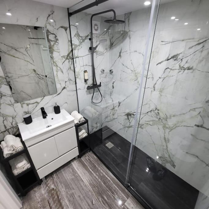 Nandos Apartement Costa de Caparica Ngoại thất bức ảnh