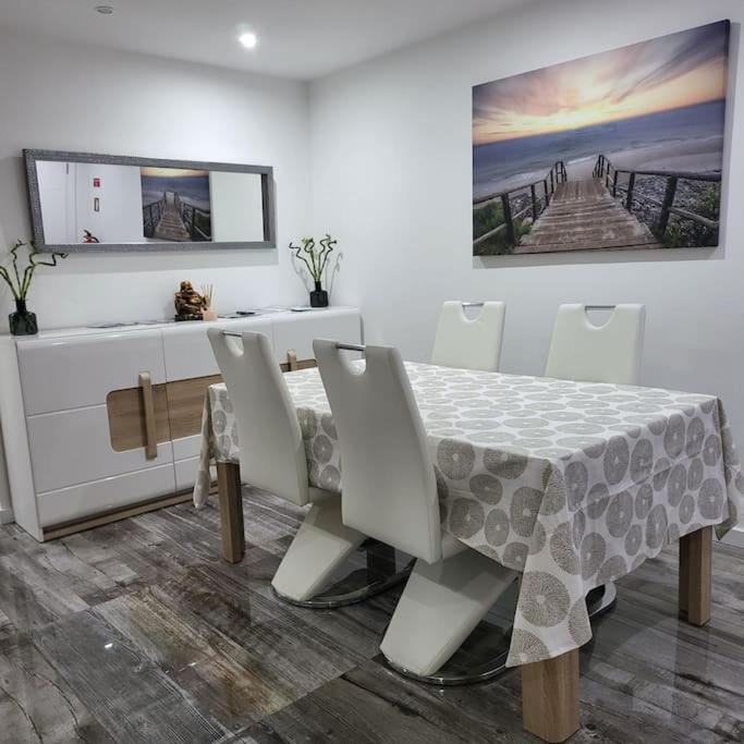 Nandos Apartement Costa de Caparica Ngoại thất bức ảnh