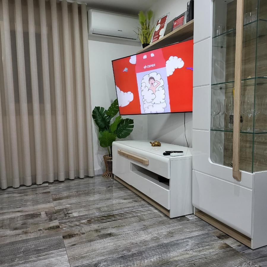 Nandos Apartement Costa de Caparica Ngoại thất bức ảnh